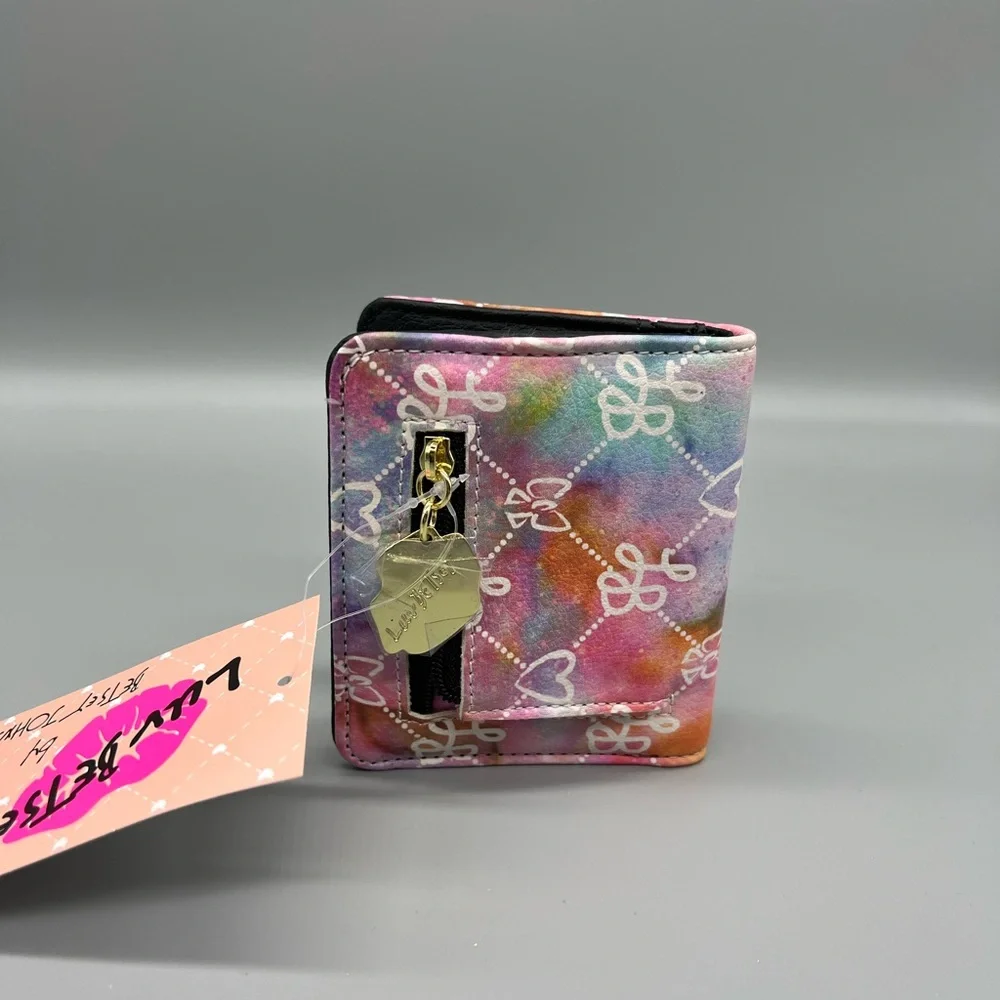 Luv Betsey by Betsey Johnson LBMONEY wallet
